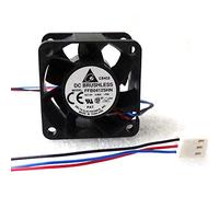 N / A Cooler Fan for Delta FFB0412SHN-F00 40mm x 28mm Very High Speed 12V Fan 24 CFM 3 Pin 40x28mm