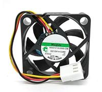 N / A Cooler Fan for HA40101V4-0000-c99 4010 40MM 4CM 40X40X10 Cooling Fan 12V 0.8W 0.06A 3pin