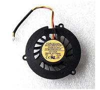 N / A Cooler Fan for MSI VR600 VX600X Laptop Fan Blower 5V DC 50x10mm DFB450805M10T