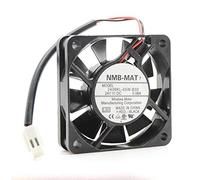 N / A Cooler Fan for NMB-Mat 2406KL-05W-B30 6015 60mm 6cm 24V 0.08A Silent Cooling Fans