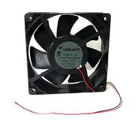 N / A Cooler Fan for NMB-Mat (Panaflo) 120mm x 38mm Fan 24V DC Mini 2 Pin XH2.54 Minebea FBA12G24M
