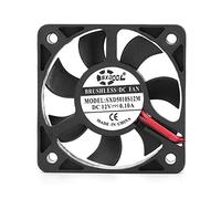 N / A Cooler Fan for SXDOOL SXD5010S12M 50mm 50x50x10mm Slim 10mm Thickness DC12V 0.10A 4500RPM 11.2CFM axial Cooling Fan