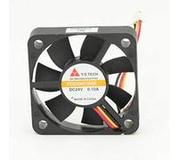 N / A Cooler Fan for Y.S. Tech FD245010MB 5010 5CM 50mm DC 24V 0.1A Inverter Computer CPU Case Fan