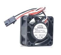 N / A Cooling Fan 04020VA-24N-AT,Server Cooler Fan 04020VA-24N-AT 24v 0.09A, Fanuc Fan for 40x40x20mm 3-wire