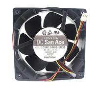 N / A Cooling Fan 109R1248MH1031,Server Cooler Fan 109R1248MH1031 48V 0.15A, Inverter Switch Cooling Fan for 12CM