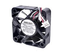 N / A Cooling Fan 2006ML-05W-S59,Server Cooler Fan 2006ML-05W-S59 24V 0.17A, Mute Inverter Industrial Cooling Fan for 50x50x15mm 3 Line