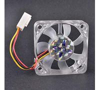 N / A Cooling Fan 4010M12C,Server Cooler Fan 4010M12C 12V 0.16A, Ball Bearing North and South Bridge Cooling Fan for 40x40x10mm