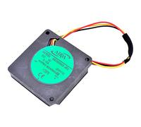 N / A Cooling Fan AB3505HX-JB3 35x35x7mm,Server Cooler Fan AB3505HX-JB3 5V 0.10A, Mini Side Blow Centrifugal Turbo Blower 3 Lines of Cooling Fan