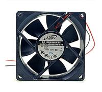 N / A Cooling Fan AD0805HB-C71,Server Cooler Fan ADDA 8020 5V, Double Ball Silent Fan for 8cm