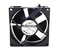 N+A Cooling Fan AD0812XB-Y52,Server Cooler Fan AD0812XB-Y52 12V 0.52A, UPS Host Motherboard Chassis Fan for 80x80x32mm 3wire
