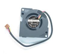 N / A Cooling Fan ADDA AB5012HB-C03,Server Cooler Fan ADDA AB5012HB-C03 DC 12V 0.21A, All Bearing Turbo Blower Server Cooling Fan for 50mm 3-Wire 3Pin