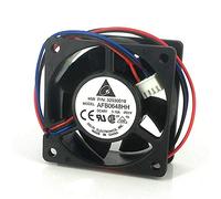 N / A Cooling Fan AFB0648HH,Server Cooler Fan AFB0648HH 48V 0.10A, Industrial Control Server 6CM Inverter Fan for 60x60x25mm 3 Line