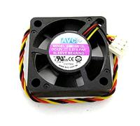 N / A Cooling Fan AVC C3010S12L, Server Cooling Fan AVC C3010S12L 12V 0.07A,Ultra Quiet Hard Drive Fan for 30x30x10mm