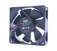 N / A Cooling Fan AVC C8025S24UA,Server Cooler Fan AVC C8025S24UA DC 24V 0.3A, Server Inverter Blower Cooling Cooler Fan for 8cm