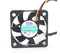 N / A Cooling Fan AVC DS04010S12L,Server Cooler Fan AVC DS04010S12L DC 12V 0.08A, Sleeve Bearing Cooling Fan for 4CM
