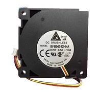 N / A Cooling Fan BFB04512HHA, Server Cooler Fan BFB04512HHA 12V 0.26A,Turbo Cooling Fan Blower Fan for Delta