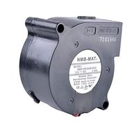 N / A Cooling Fan BM5125-04W-B30,Server Cooler Fan BM5125-04W-B30 12V 0.08A, Double Ball Bearing Silent Centrifugal Turbo Blower Fan for 50 * 50 * 25mm
