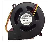 N / A Cooling Fan CB-X24/X25/X27/X29/X30/97,Server Cooler Fan CE-7039L-01, Projector Fan for CE-7039L-01