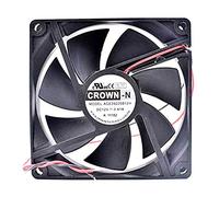 N / A Cooling Fan Crown AGE09225B12H 9cm,Server Cooler Fan Crown AGE09225B12H 12V 0.41A, Computer Chassis Cooling Fan