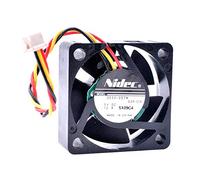 N / A Cooling Fan D03X-05TM,Server Cooler Fan D03X-05TM 5V 0.12A, Router - Network Box - Miniature Cooling Fan for 30 * 30 * 10mm