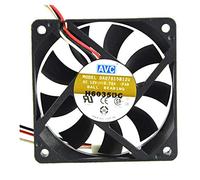 N / A Cooling Fan DA07015B12U-FAR,Server Cooler Fan DA07015B12U-FAR 12v DC 0.7a, Ball Bearing Fan for 70x15mm 3-Wire