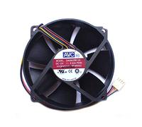 N / A Cooling Fan DA09025R12E,Server Cooler Fan DA09025R12E 12V 0.22A, Circular Fan for 90x90x25mm 4-wire