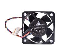 N / A Cooling Fan Delta AFB0512MD,Server Cooler Fan Delta AFB0512MD 12V 0.11A, PWM Double Ball Bearing Silent Cooling Fan for 50x50x20mm 4-wire 4Pin