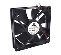 N / A Cooling Fan Delta AFB1212H, Server Cooling Fan Delta AFB1212H 12V 0.35A, Chassis Cooling Fan for 120 * 120 * 25mm Three Line