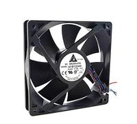 N+A Cooling Fan Delta AFB1224M -FOO,Server Cooler Fan Delta AFB1224M -FOO 24V 0.18A, Server Inverter Fan for 120x120x25mm 3PIN