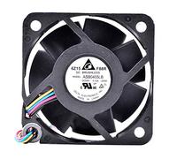 N / A Cooling Fan Delta ASB0405LB,Server Cooler Fan Delta ASB0405LB DC 5V 0.12A, PWM Server Square Cooling Fan for 4CM 4 Lines