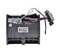 N / A Cooling Fan Delta GFM0812DU,Server Cooler Fan Delta GFM0812DU DC12V 14A, Powerful Supercharged Cooling Fan for 80x80x85mm