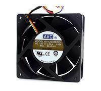 N / A Cooling Fan DV12038B12H, Server Cooler Fan DV12038B12H 12V 4.5A, Server Fans for 120 * 120 * 38MM