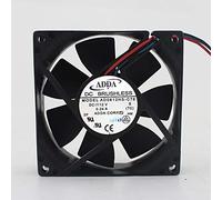 N / A Cooling Fan for ADDA AD0812HS-C76,8cm 8020 DC12V 0.24A 3-Wires Silent Cool Fan