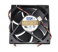 N / A Cooling Fan for AVC 12025 DS12025B12H P001 12V 0.75A 4Wire DS12025B12HP001 120mm Case Fan