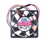 N+A Cooling Fan for AVC DS04010R12U 4010 4CM 12V 0.14A Speed Measuring Ultra-Quiet North and South Bridge Cooling Fan