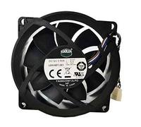 N / A Cooling Fan for CoolerMaster FA08025M12LPD 12V 0.50A 804057-001 80 * 80 * 25mm Cooling Fan 4pin Processor Cooler Heatsink Fan