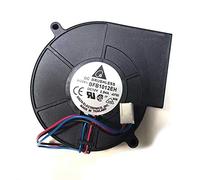 N / A Cooling Fan for Delta BFB1012EH 9733 12V 2.94A 3-Wire Dual Ball big air Volume Fan