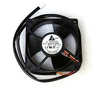 N / A Cooling Fan for Delta EFC1212DE, Server Cooling Fan EFC1212DE 12V DC 1.2A 4 Pin Connecto,Inverter Fan 120mm x 38mm Fan