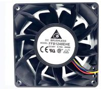 N / A Cooling Fan for Delta FFB1248EHE 12CM 120MM 12038 DC 48V 0.75A 4-pin pwm Server Fan