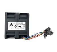 N / A Cooling Fan GFC0612DS,Server Cooler Fan GFC0612DS DC 12V 1.92A, Supercharged High Speed Violence Cooling Fan for 8-Line