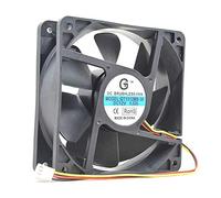 N / A Cooling Fan GT1212MB-38,Server Cooler Fan GT1212MB-38 12V 0.52A, Graphics Card Large air Volume Chassis Fan for 120x120x38mm 3PIN