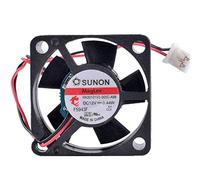 N / A Cooling Fan HA30101V3-000C-A99,Server Cooler Fan HA30101V3-000C-A99 12V 0.44W, Magnetic Suspension Miniature Cooling Fan for 30x30x10mm