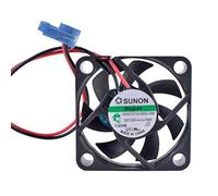 N / A Cooling Fan HA40101V4-Q05U-A99,Server Cooler Fan HA40101V4-Q05U-A99 12V 0.78W, Magnetic Suspension Ultra-Quiet North-South Bridge Cooling Fan for 40x40x10mm