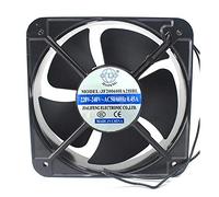 N / A Cooling Fan JF20060HA2HBL,Server Cooler Fan JF20060HA2HBL 220V, Inverter Cooling Fan for 2-wire