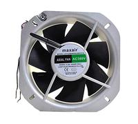 N / A Cooling Fan Maxair LKT22580B38,Server Cooler Fan Maxair LKT22580B38 380v, Cabinet Ventilation Metal Cooling Fan for 225x225x80mm 2-wire
