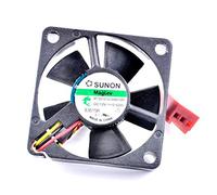 N / A Cooling Fan MC35101V2-0000-G99,Server Cooler Fan MC35101V2-0000-G99 DC12V 0.52W, Small Silent Cooling Fan for 35x35x10mm
