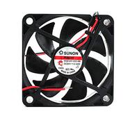 N / A Cooling Fan ME60152V1-000C-A99,Server Cooler Fan ME60152V1-000C-A99 2.40W 24V, Magnetic Suspension Super-Silent Cooling Fan for 60x60x15mm Two-wire