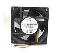 N / A Cooling Fan MMF-12C12DL-RA2,Server Cooler Fan MMF-12C12DL-RA2 12VDC 0.24A, Inverter Cooling Fan for 12CM