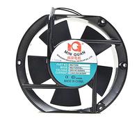 N / A Cooling Fan MQ17250HSL2,Server Cooler Fan MQ17250HSL2 220V 36W, Welding Machine axial Fan for 172x172x51mm 2-wire