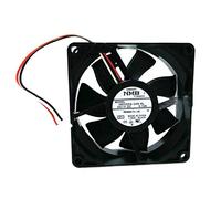 N / A Cooling Fan NMB 08025SS-24N-AL,Server Cooler Fan NMB 08025SS-24N-AL DC 24V 0.12A, Server Square Fan for 80x80x25mm 3wire 3-Pin
